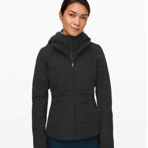 Lululemon Another Mile Jacket Black